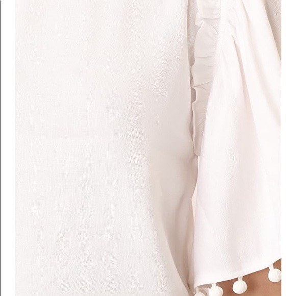 Club Monaco Chasym Top - Picture 3 of 6